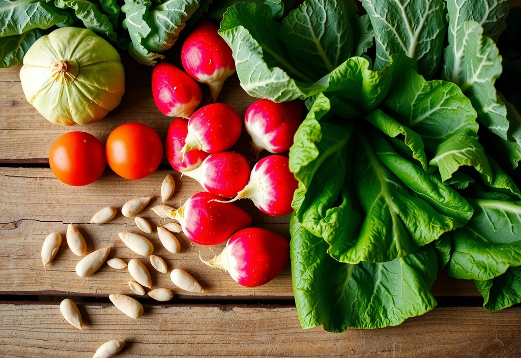 Čerstvé suroviny a veda